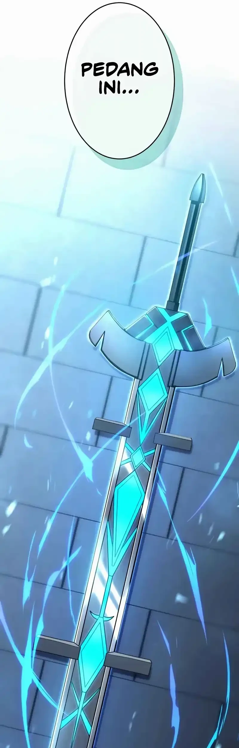 The Dark Swordsman Returns Bab 29 halaman 72
