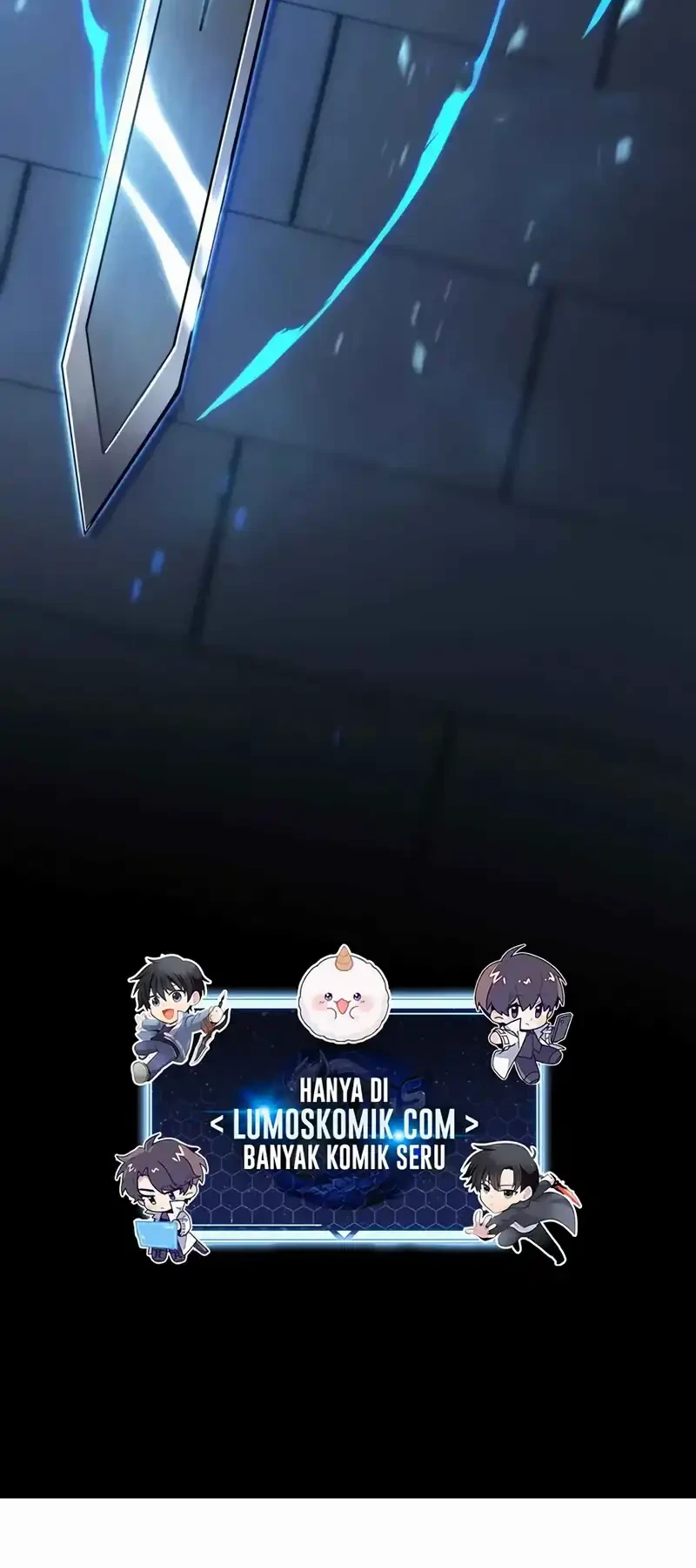 The Dark Swordsman Returns Bab 29 halaman 73