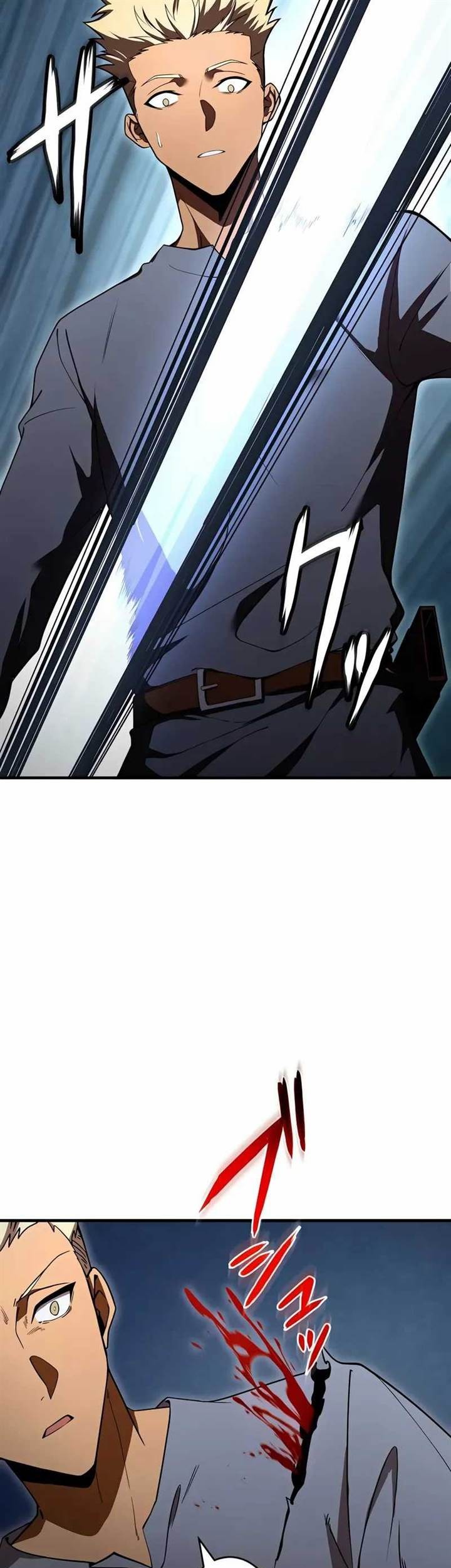 The Dark Swordsman Returns Bab 3 halaman 1