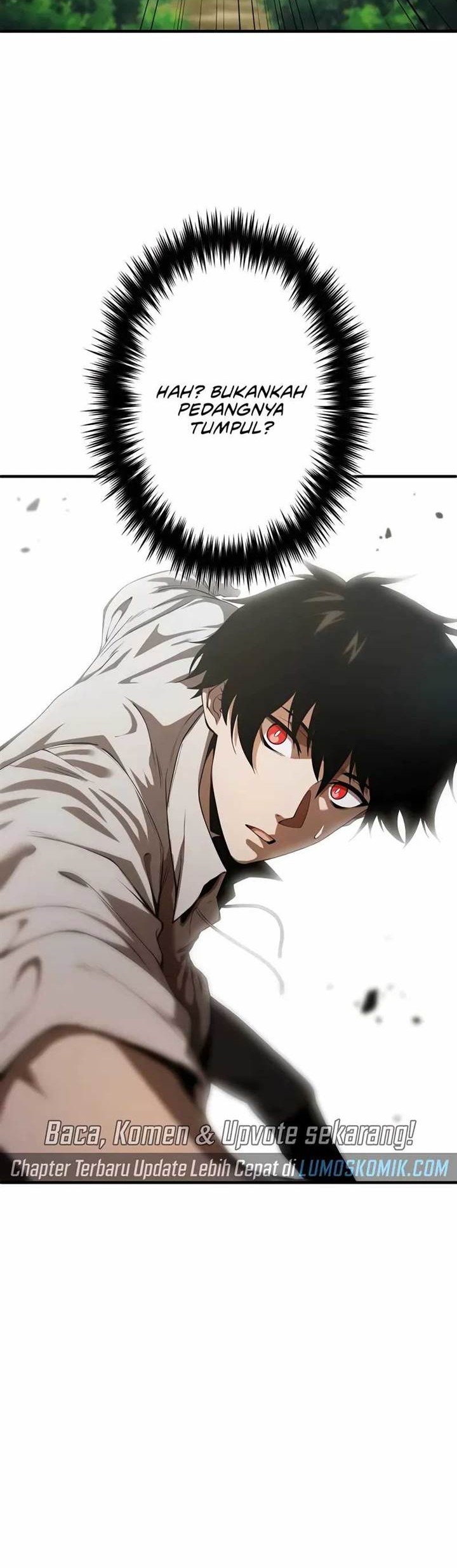 The Dark Swordsman Returns Bab 3 halaman 4