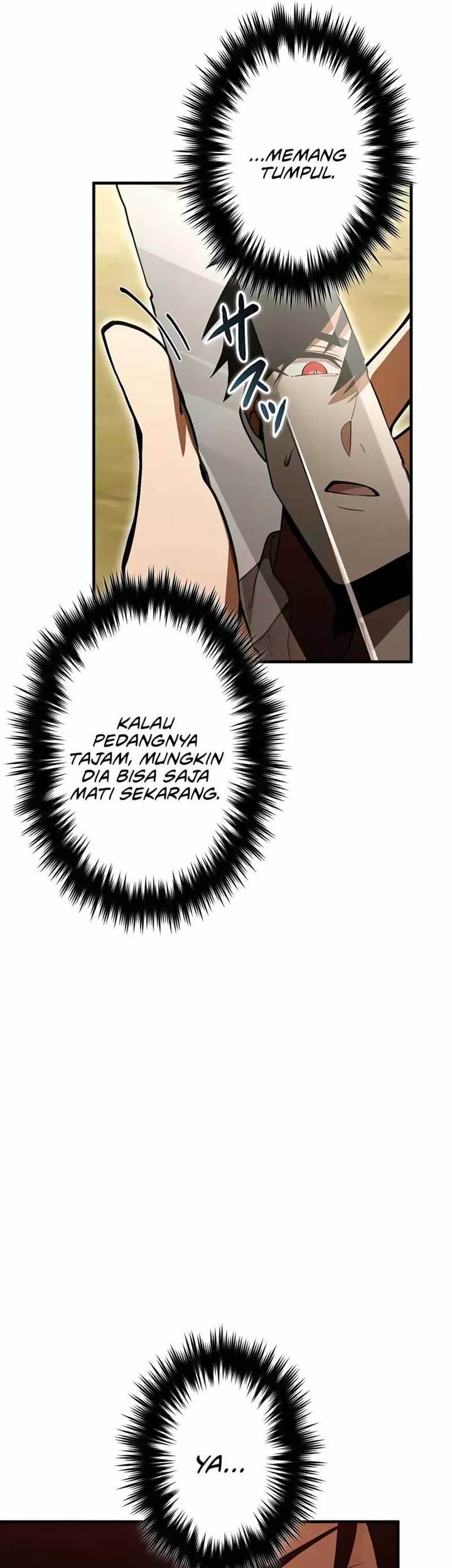 The Dark Swordsman Returns Bab 3 halaman 5