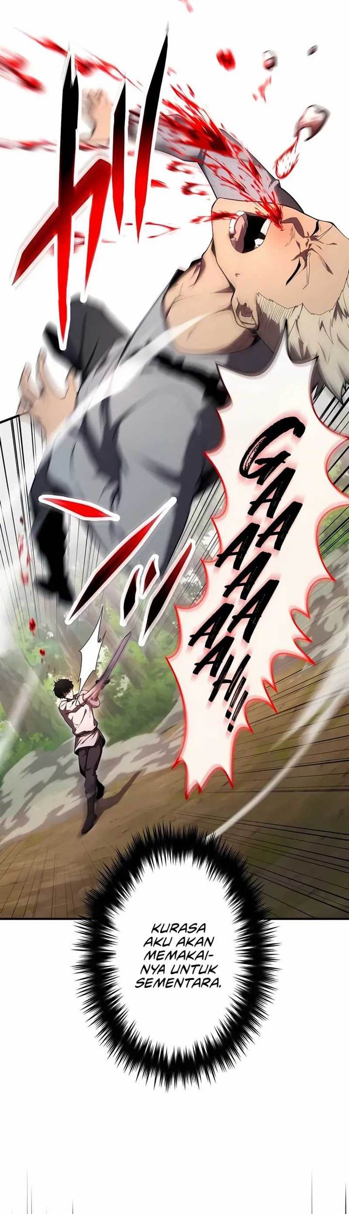 The Dark Swordsman Returns Bab 3 halaman 8