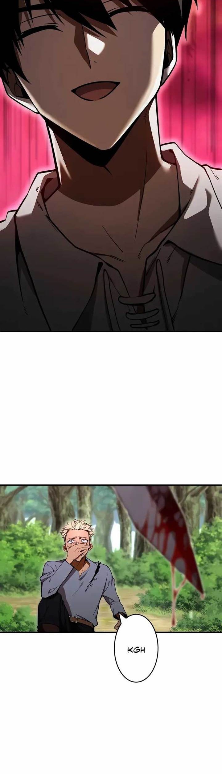 The Dark Swordsman Returns Bab 3 halaman 12