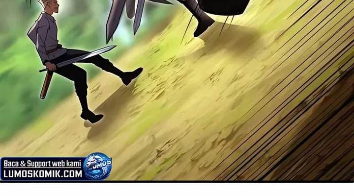 The Dark Swordsman Returns Bab 3 halaman 16