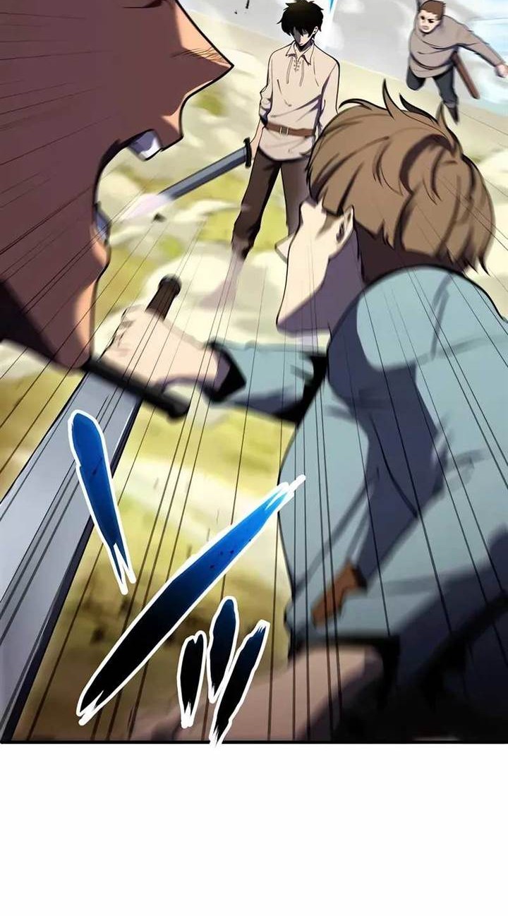 The Dark Swordsman Returns Bab 3 halaman 18