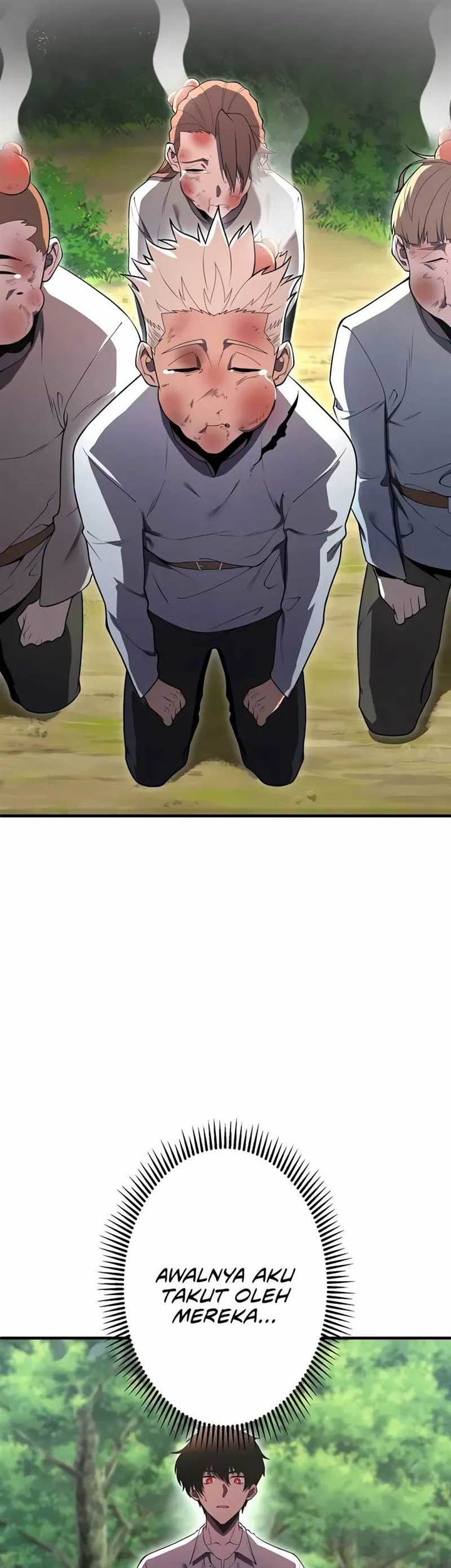 The Dark Swordsman Returns Bab 3 halaman 22