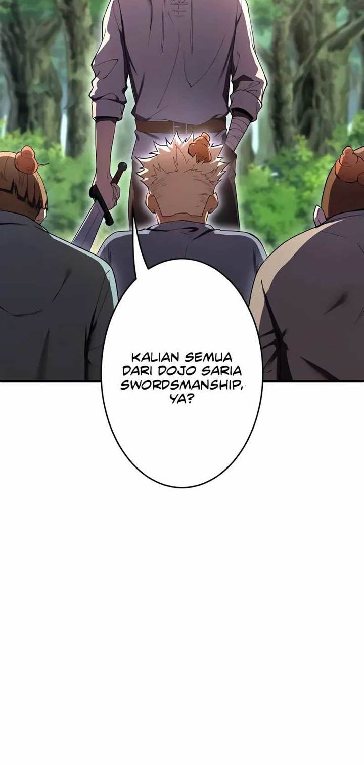 The Dark Swordsman Returns Bab 3 halaman 23