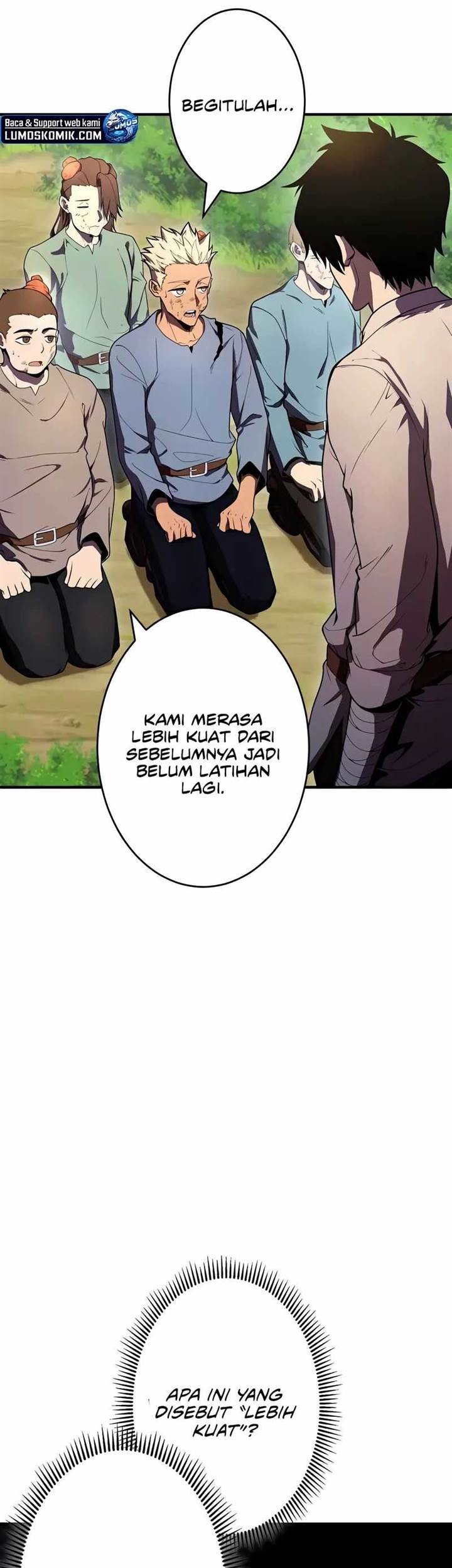 The Dark Swordsman Returns Bab 3 halaman 24