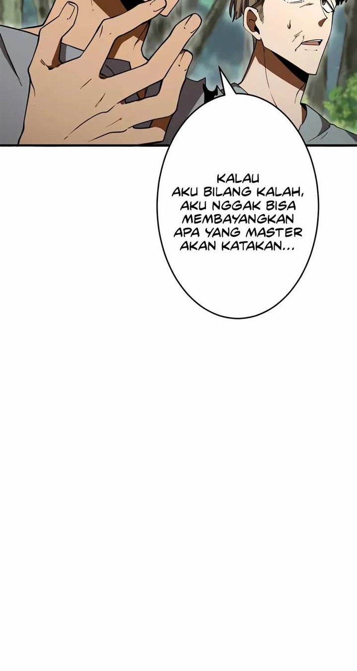 The Dark Swordsman Returns Bab 3 halaman 27