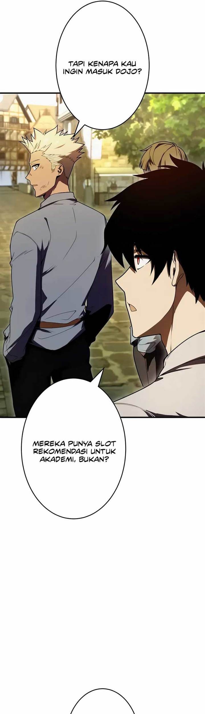 The Dark Swordsman Returns Bab 3 halaman 33