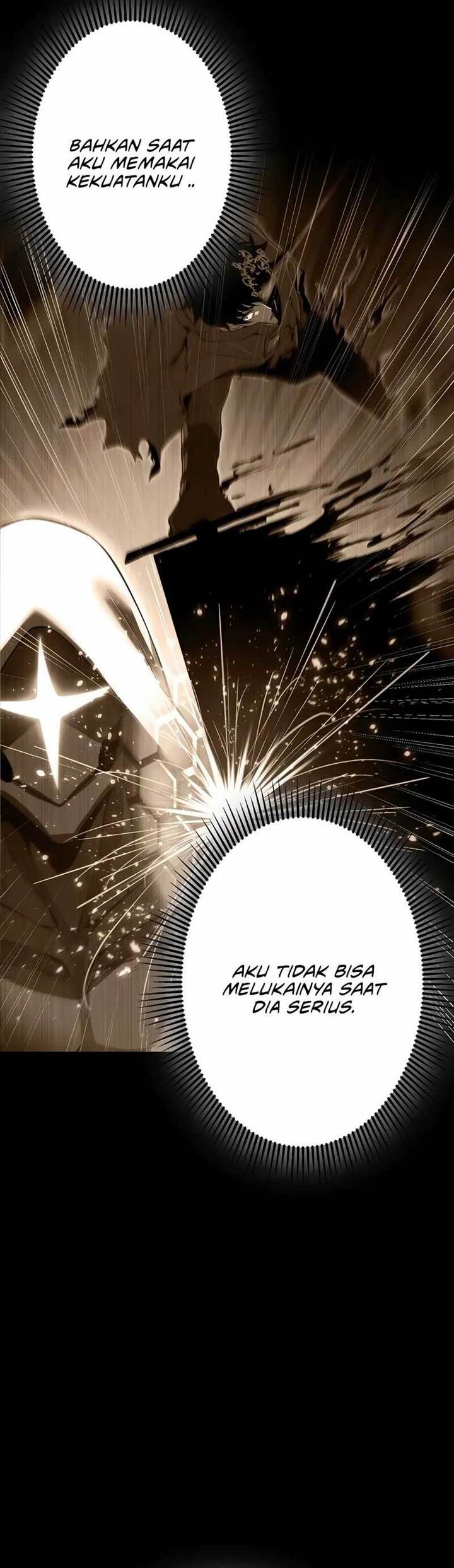 The Dark Swordsman Returns Bab 3 halaman 38