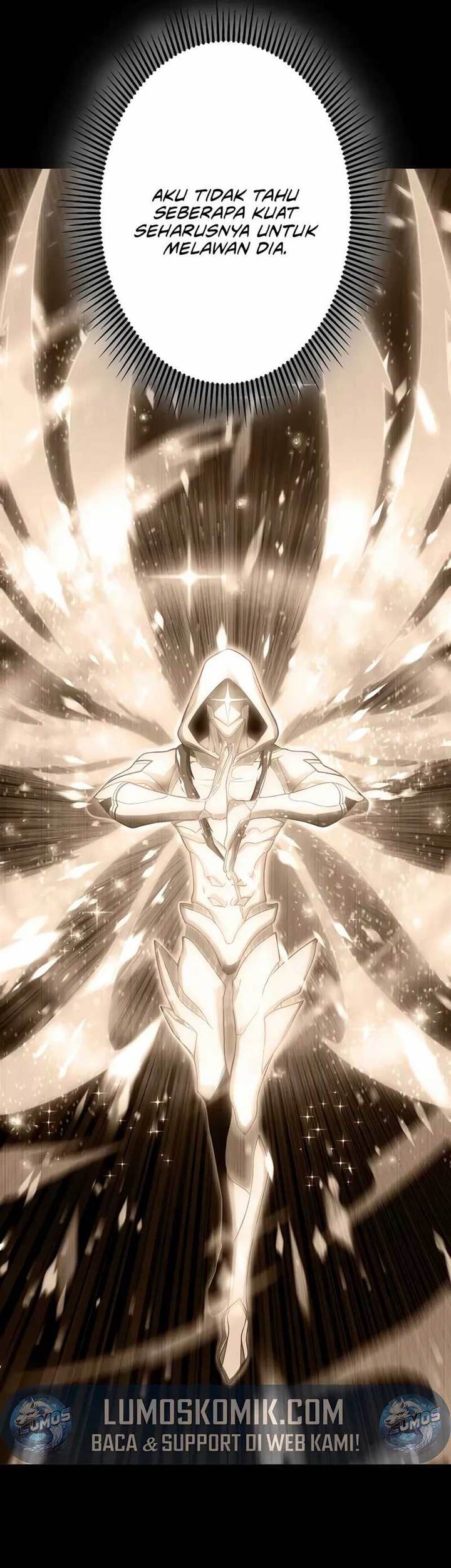 The Dark Swordsman Returns Bab 3 halaman 39