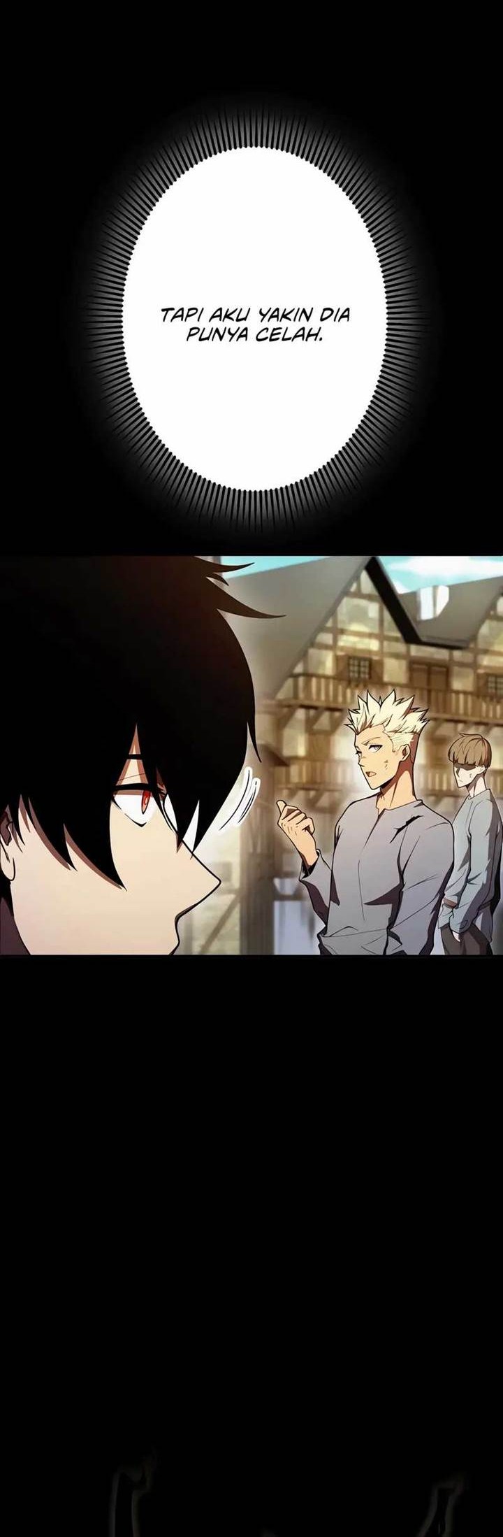 The Dark Swordsman Returns Bab 3 halaman 40