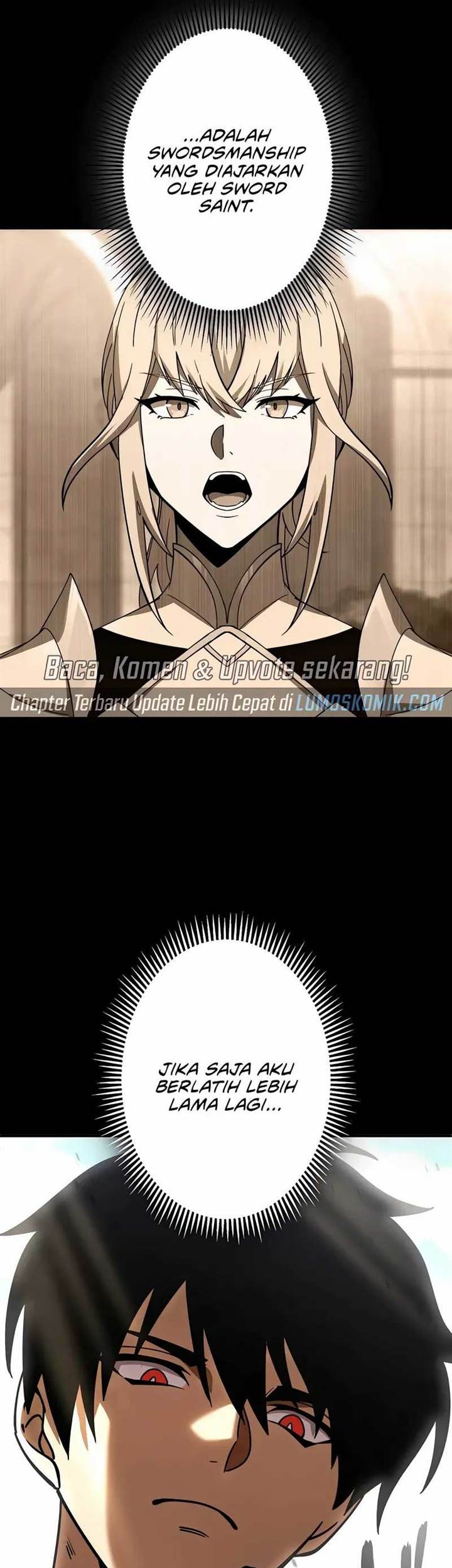 The Dark Swordsman Returns Bab 3 halaman 43