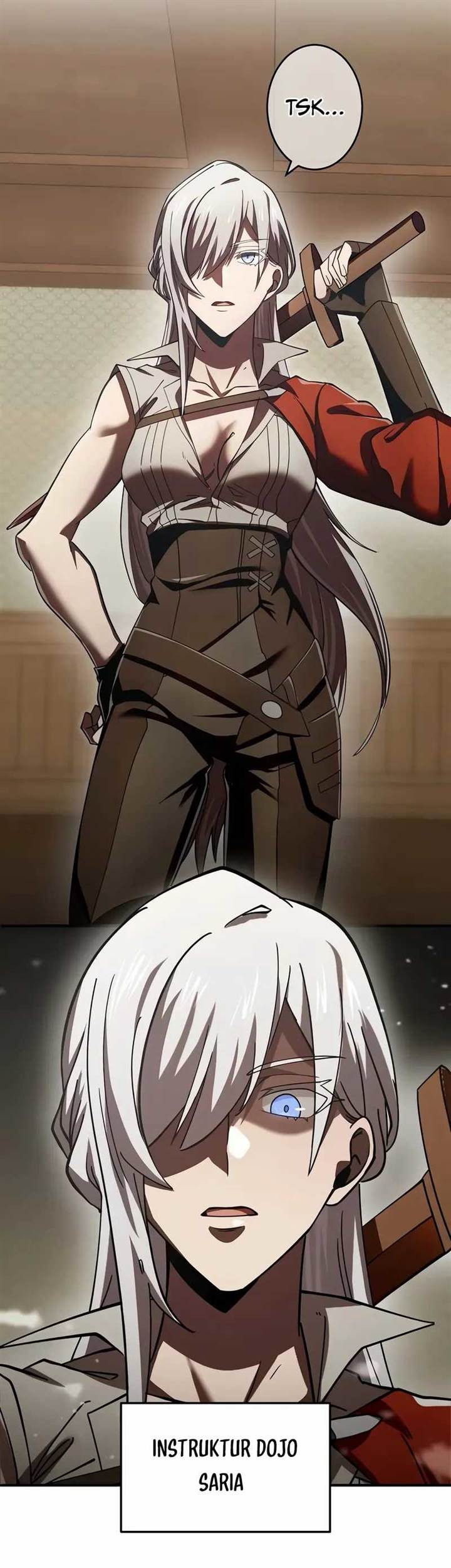 The Dark Swordsman Returns Bab 3 halaman 50