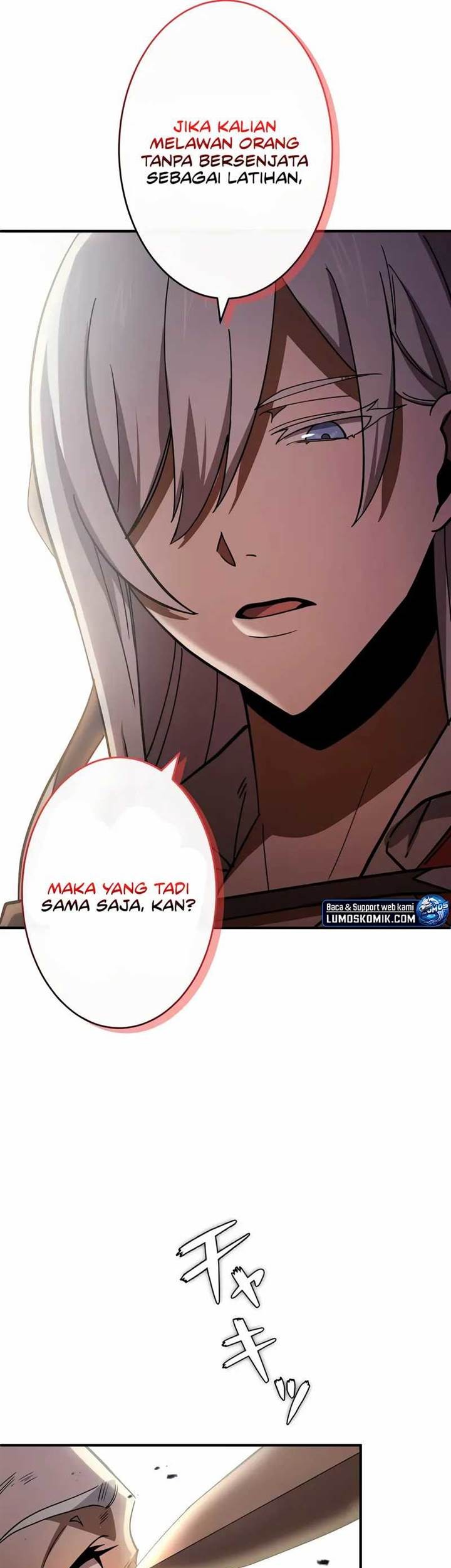 The Dark Swordsman Returns Bab 3 halaman 55