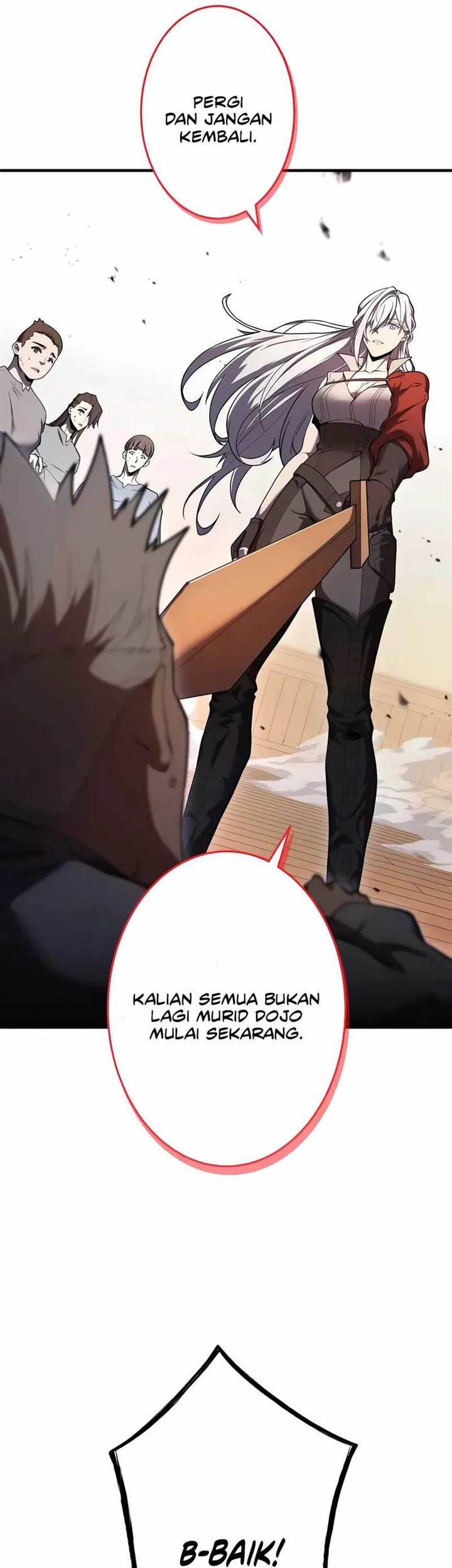 The Dark Swordsman Returns Bab 3 halaman 57