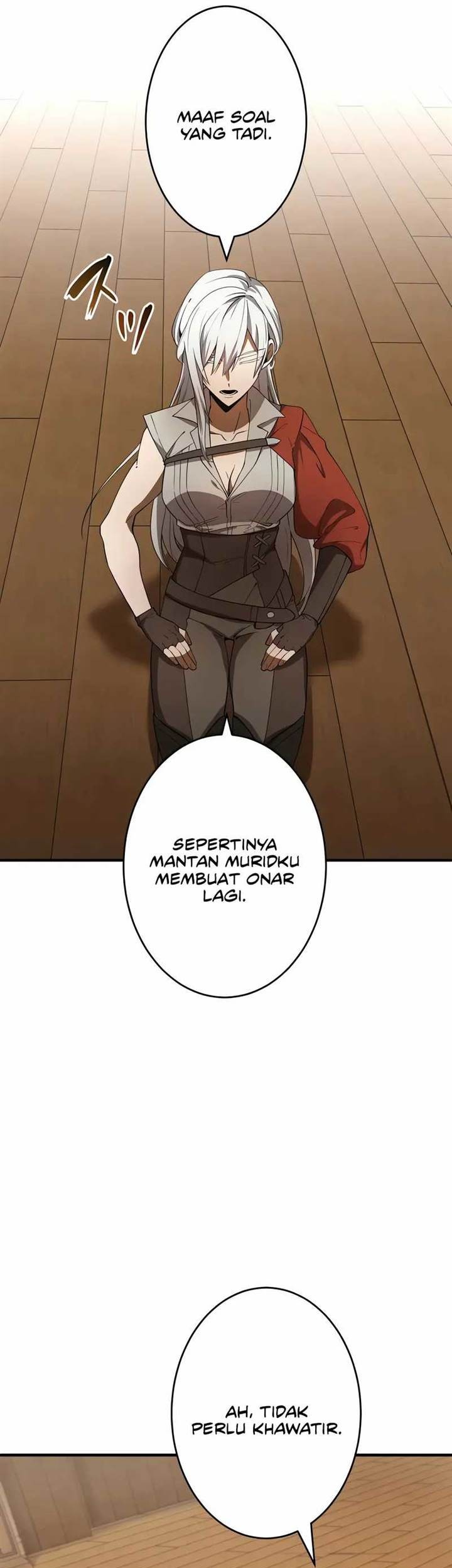 The Dark Swordsman Returns Bab 3 halaman 59