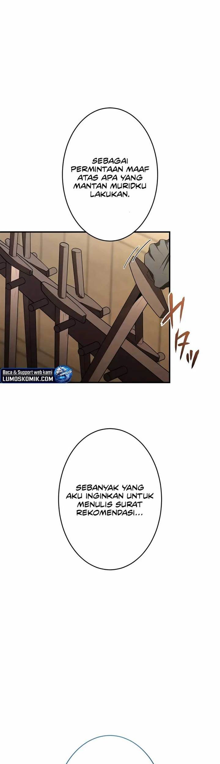 The Dark Swordsman Returns Bab 3 halaman 62