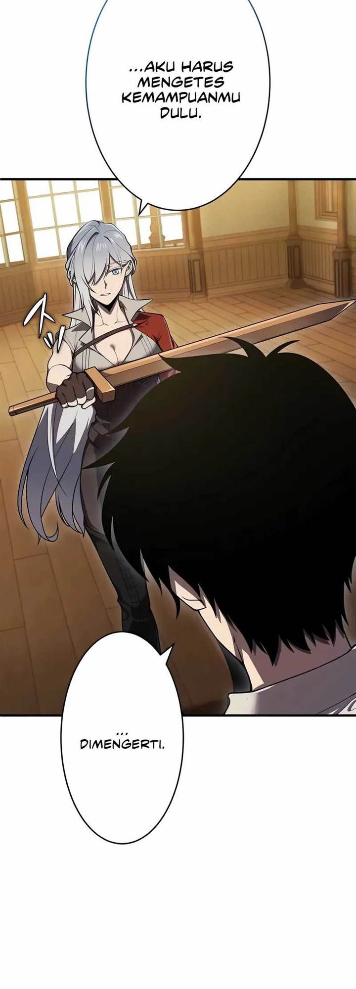 The Dark Swordsman Returns Bab 3 halaman 63