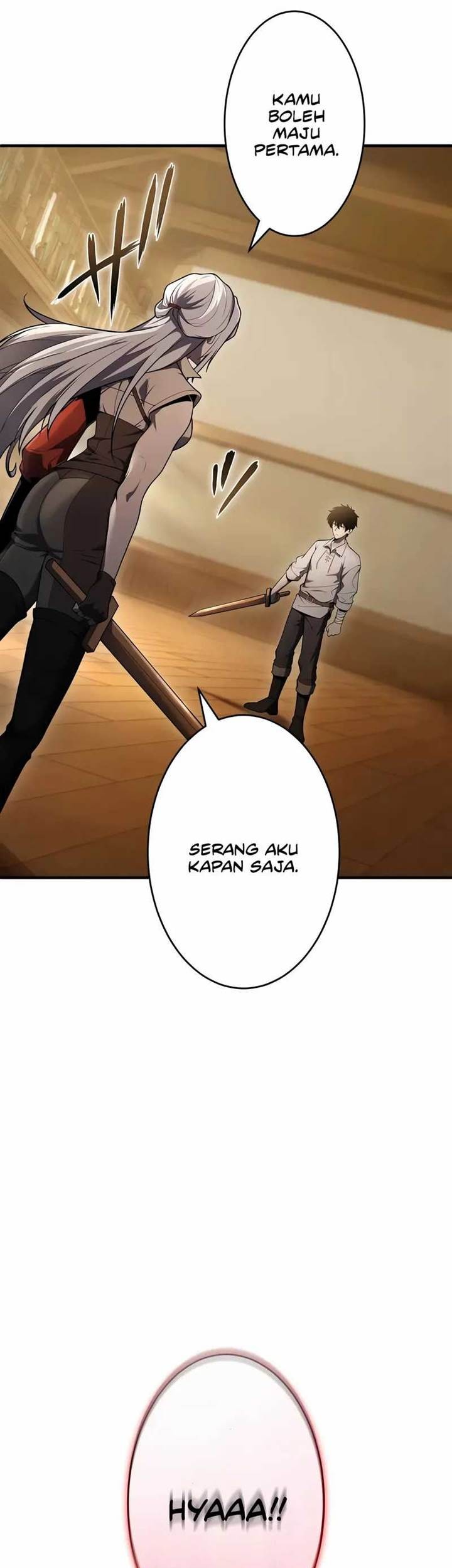 The Dark Swordsman Returns Bab 3 halaman 64