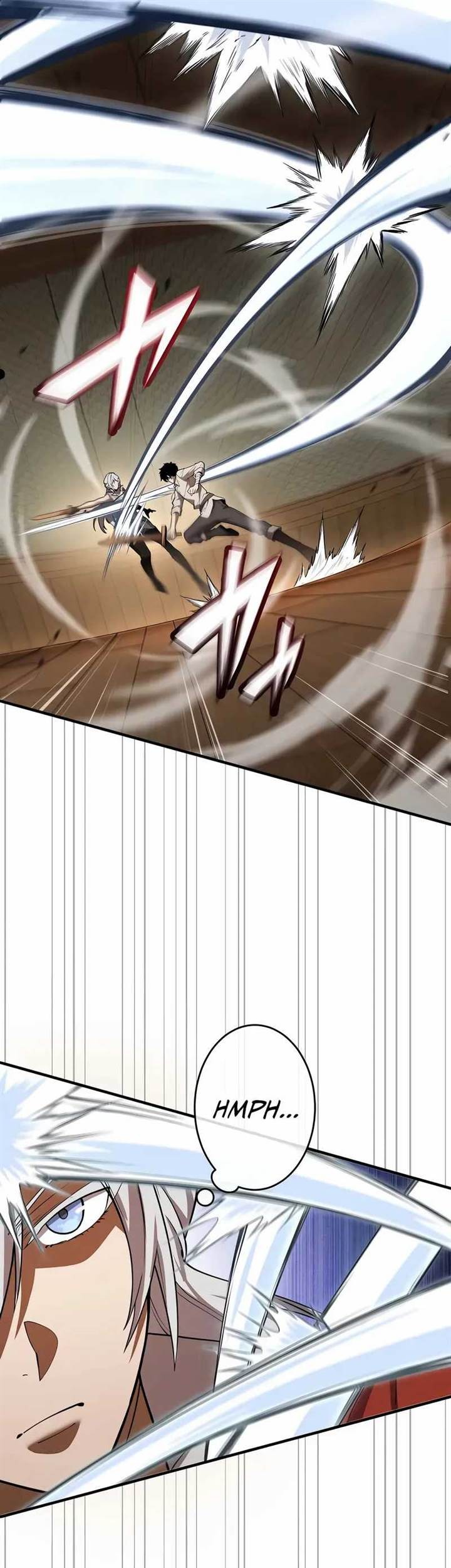 The Dark Swordsman Returns Bab 3 halaman 66