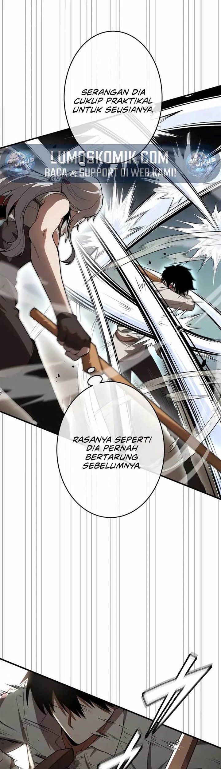 The Dark Swordsman Returns Bab 3 halaman 67