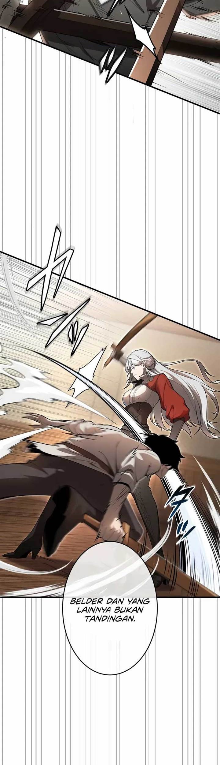 The Dark Swordsman Returns Bab 3 halaman 68