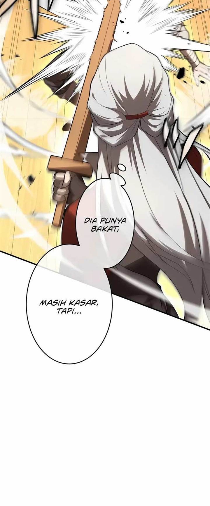 The Dark Swordsman Returns Bab 3 halaman 71