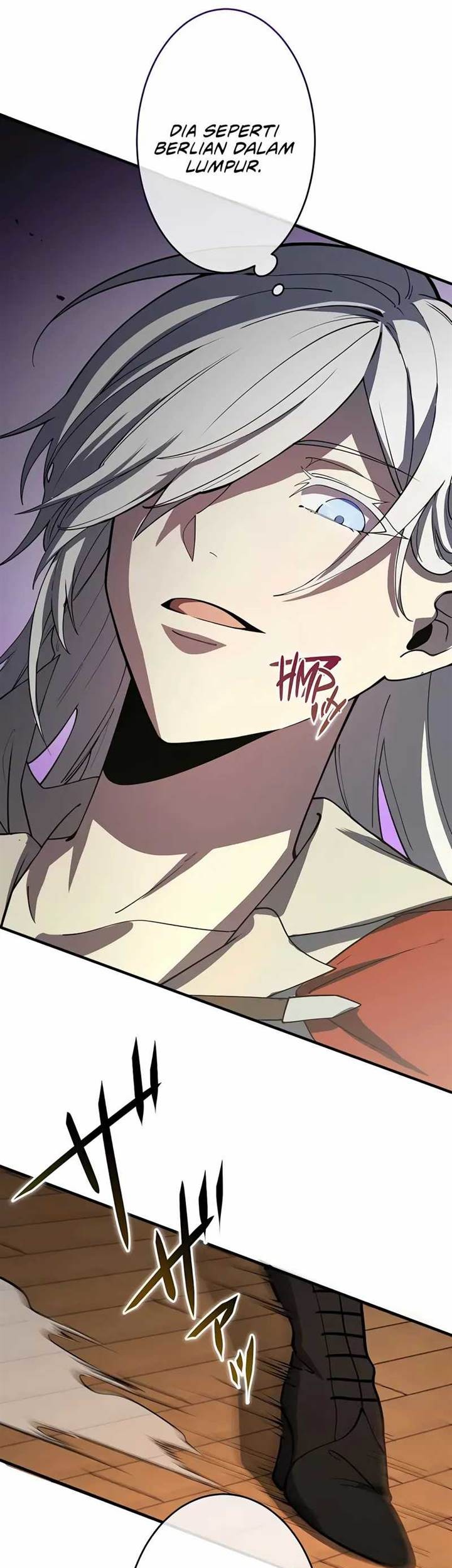 The Dark Swordsman Returns Bab 3 halaman 72