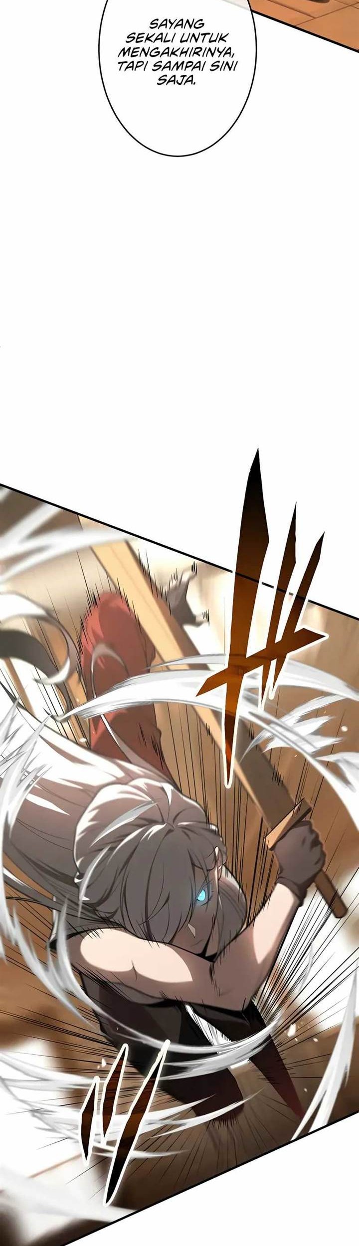 The Dark Swordsman Returns Bab 3 halaman 73