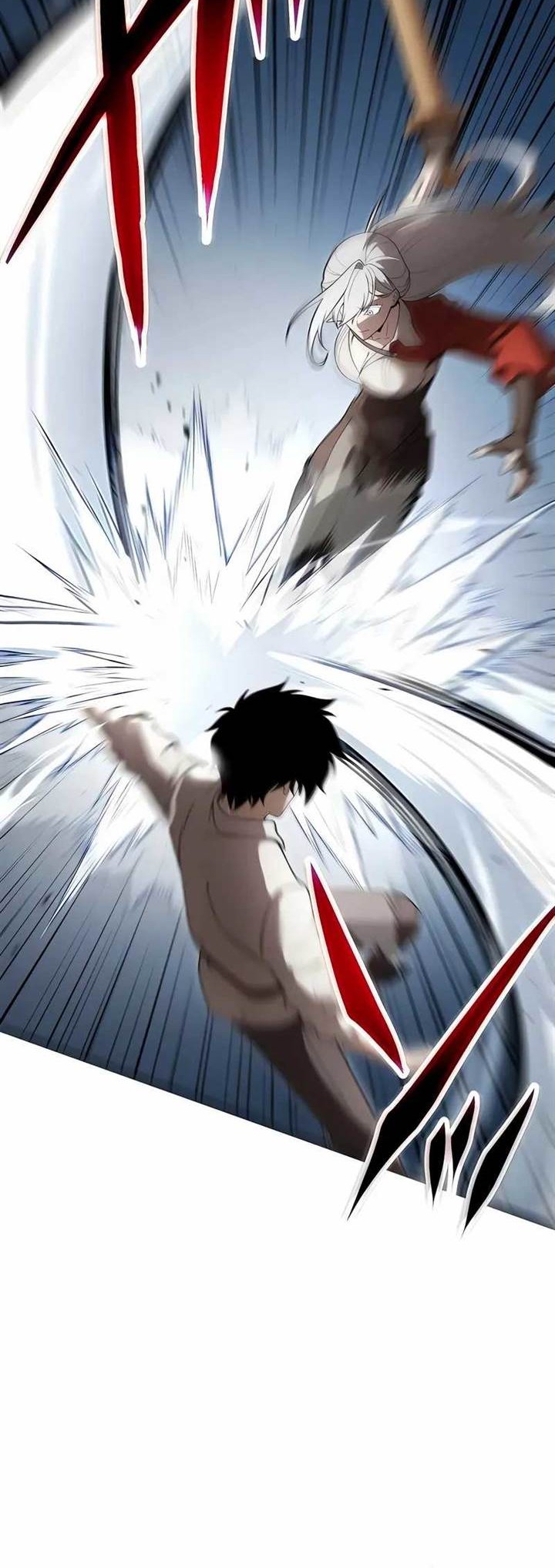 The Dark Swordsman Returns Bab 3 halaman 76