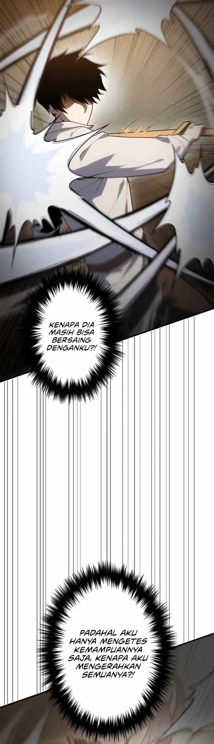 The Dark Swordsman Returns Bab 3 halaman 79