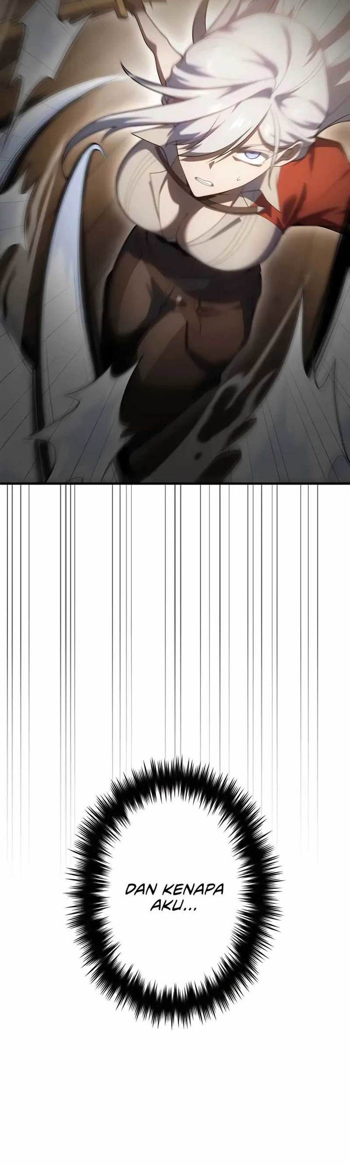 The Dark Swordsman Returns Bab 3 halaman 80