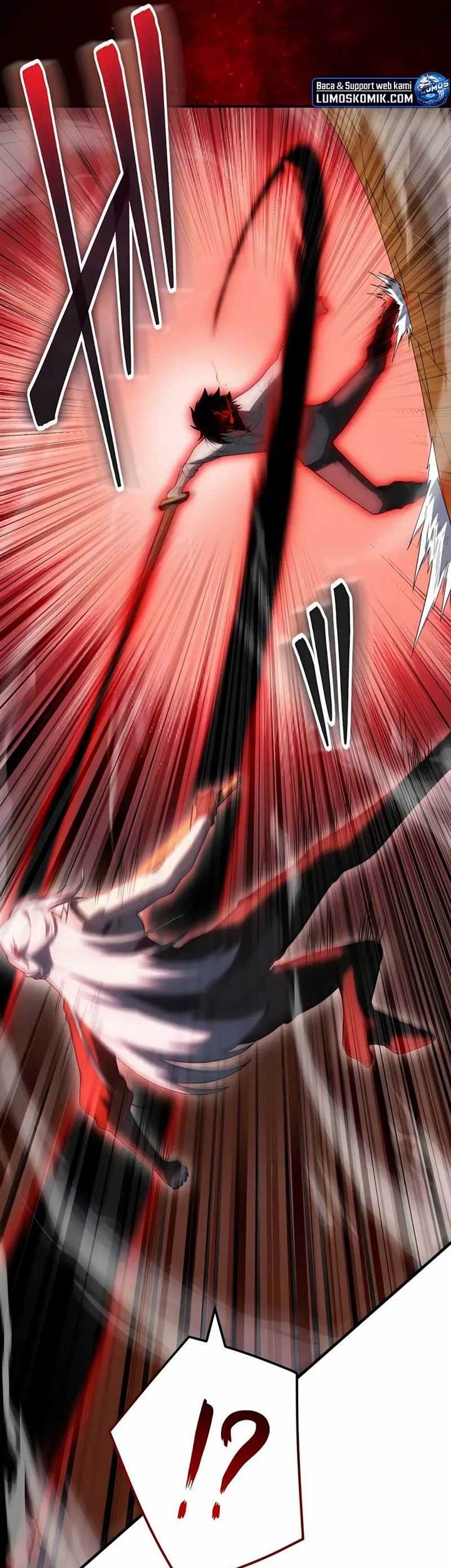 The Dark Swordsman Returns Bab 3 halaman 83