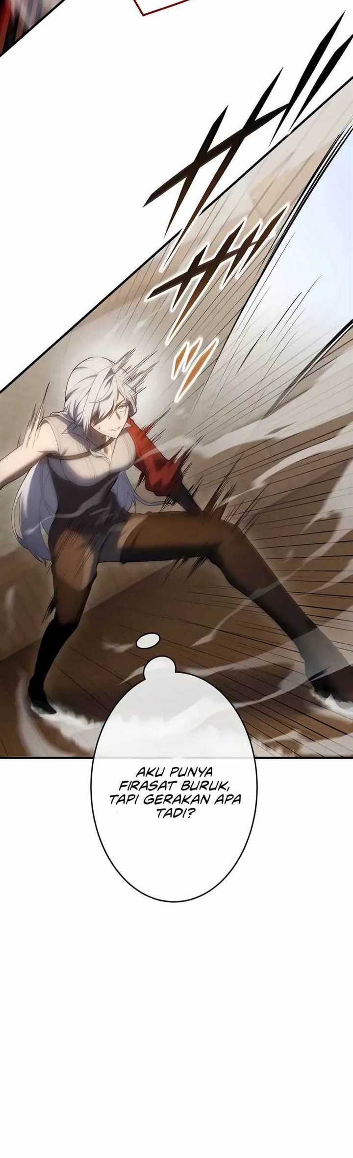 The Dark Swordsman Returns Bab 3 halaman 84