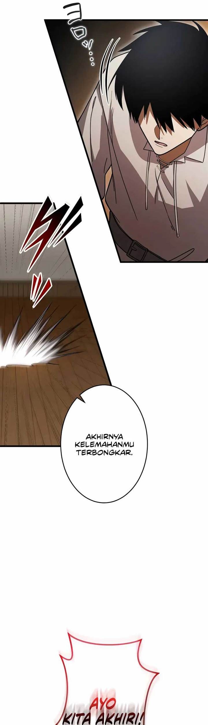 The Dark Swordsman Returns Bab 3 halaman 85