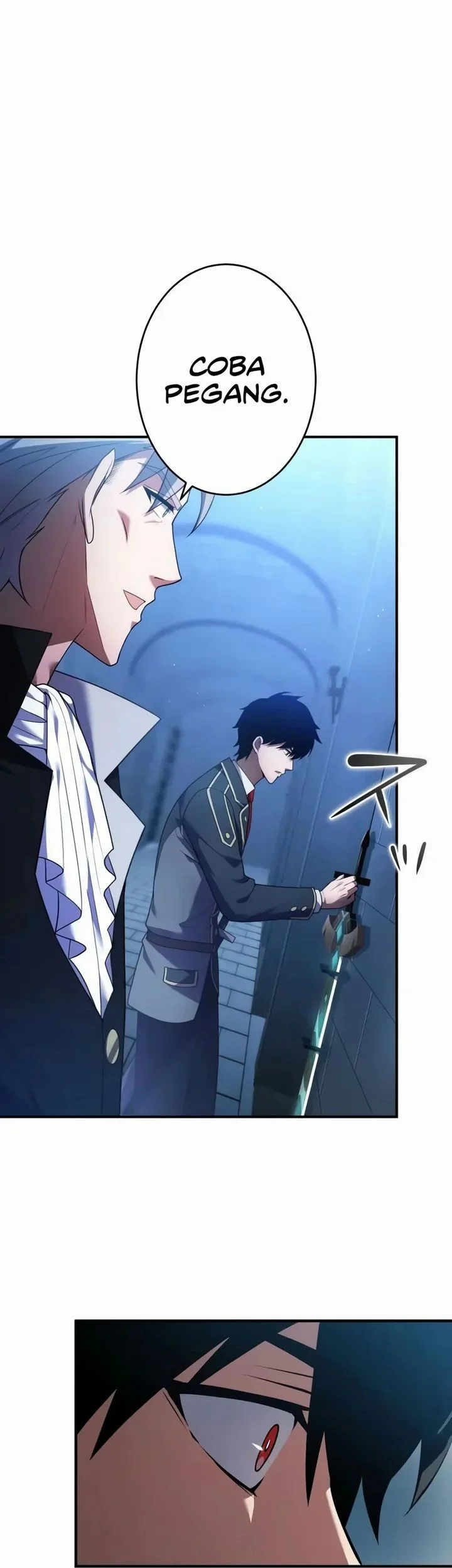 The Dark Swordsman Returns chapter 30 halaman 3