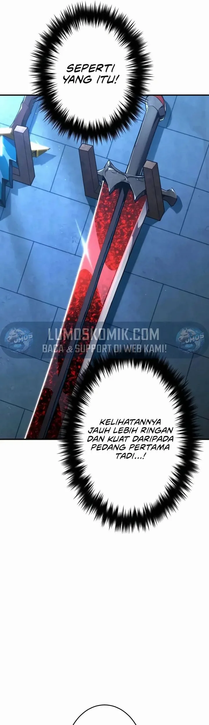 The Dark Swordsman Returns chapter 30 halaman 23
