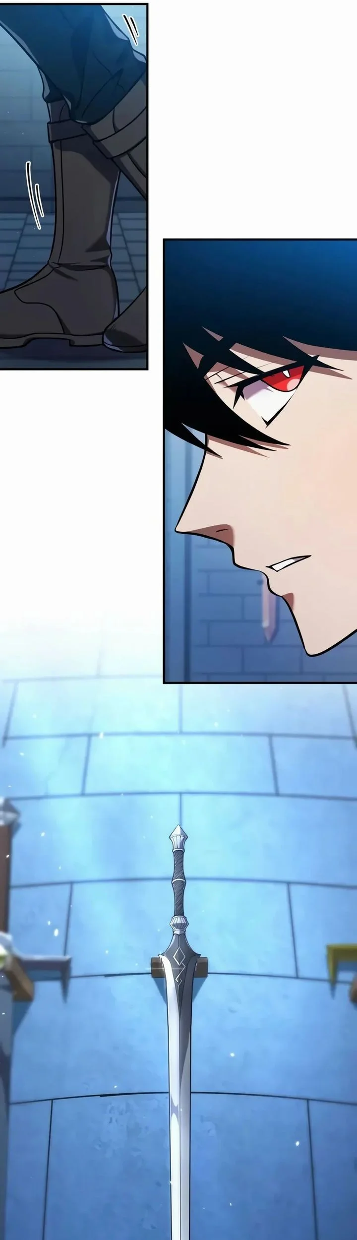 The Dark Swordsman Returns chapter 30 halaman 25