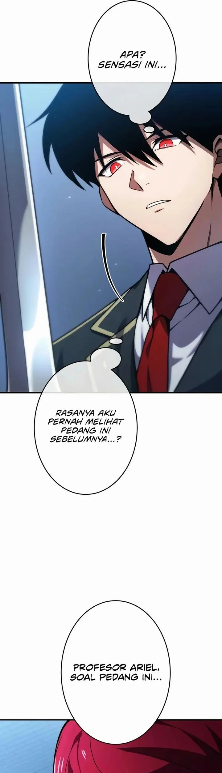 The Dark Swordsman Returns chapter 30 halaman 27