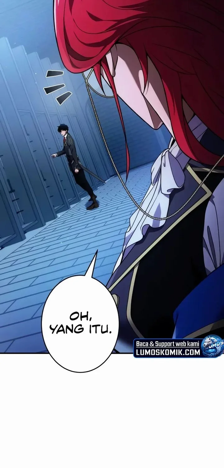 The Dark Swordsman Returns chapter 30 halaman 28