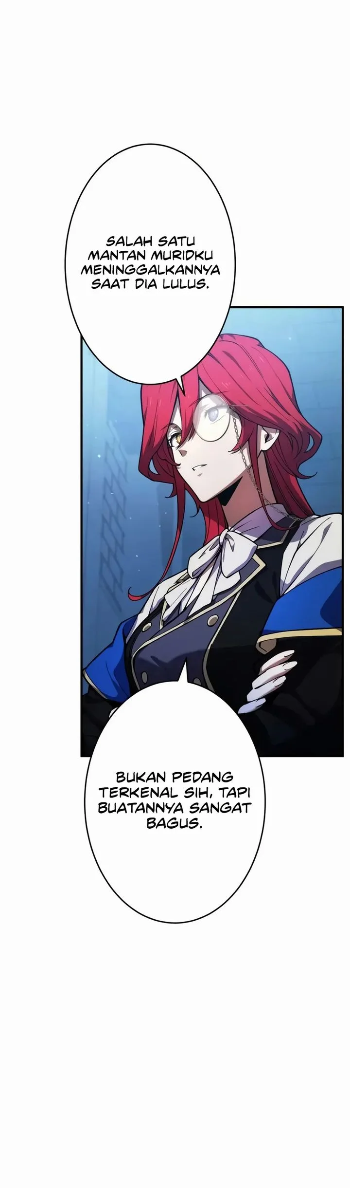 The Dark Swordsman Returns chapter 30 halaman 29