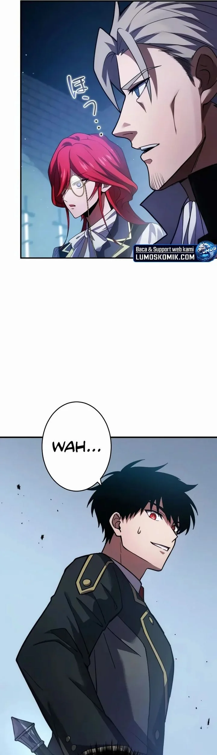 The Dark Swordsman Returns chapter 30 halaman 37