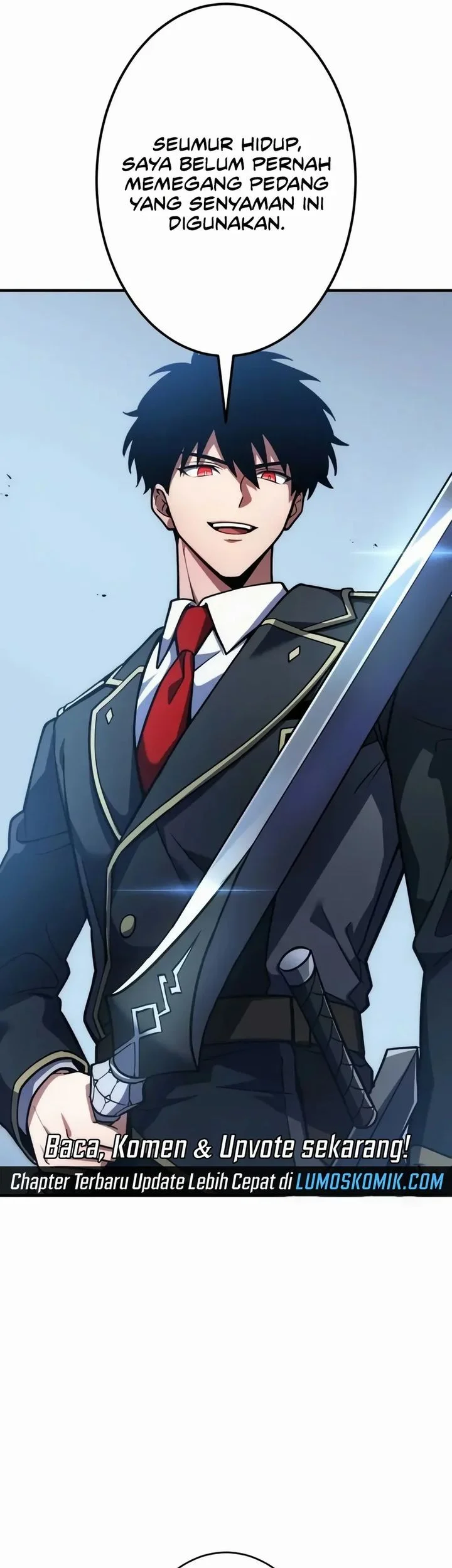 The Dark Swordsman Returns chapter 30 halaman 42