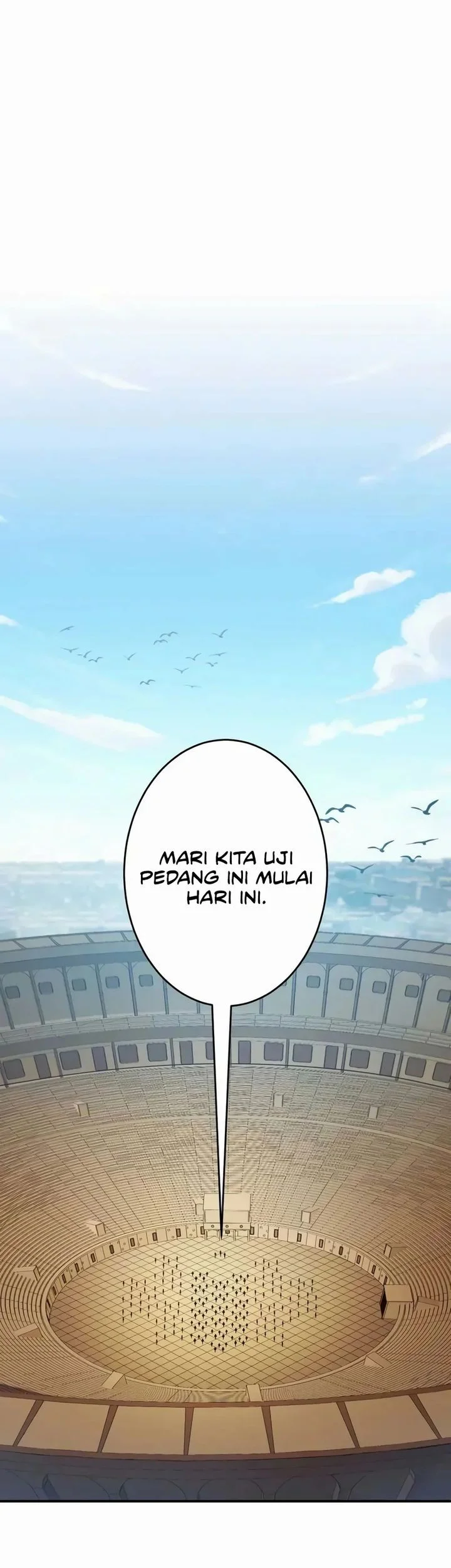The Dark Swordsman Returns chapter 30 halaman 52