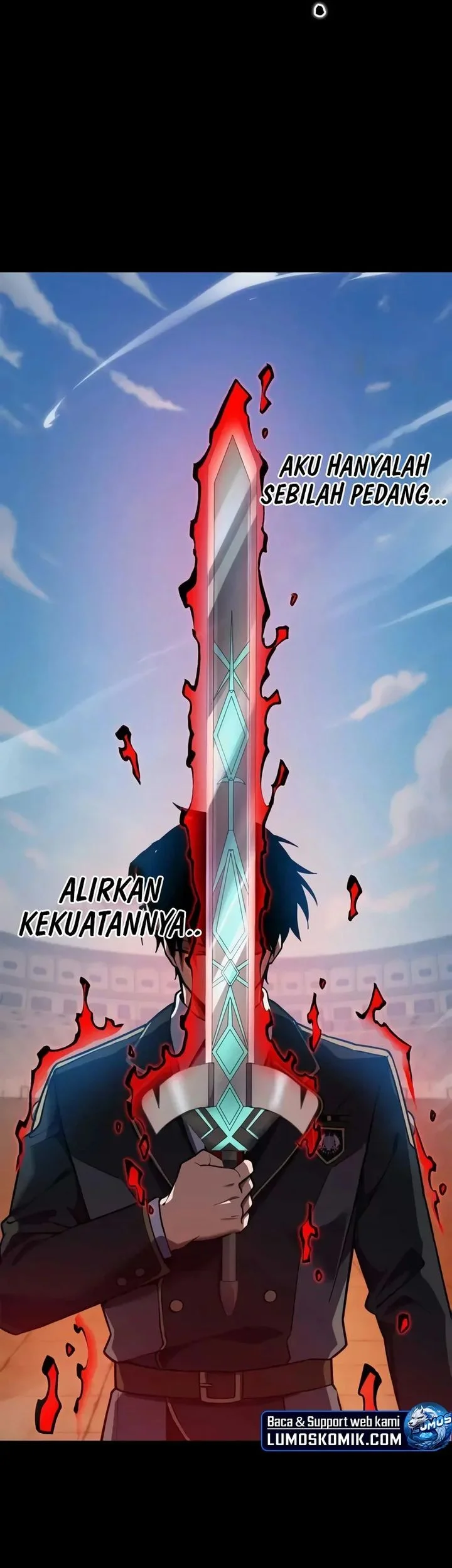 The Dark Swordsman Returns chapter 30 halaman 64