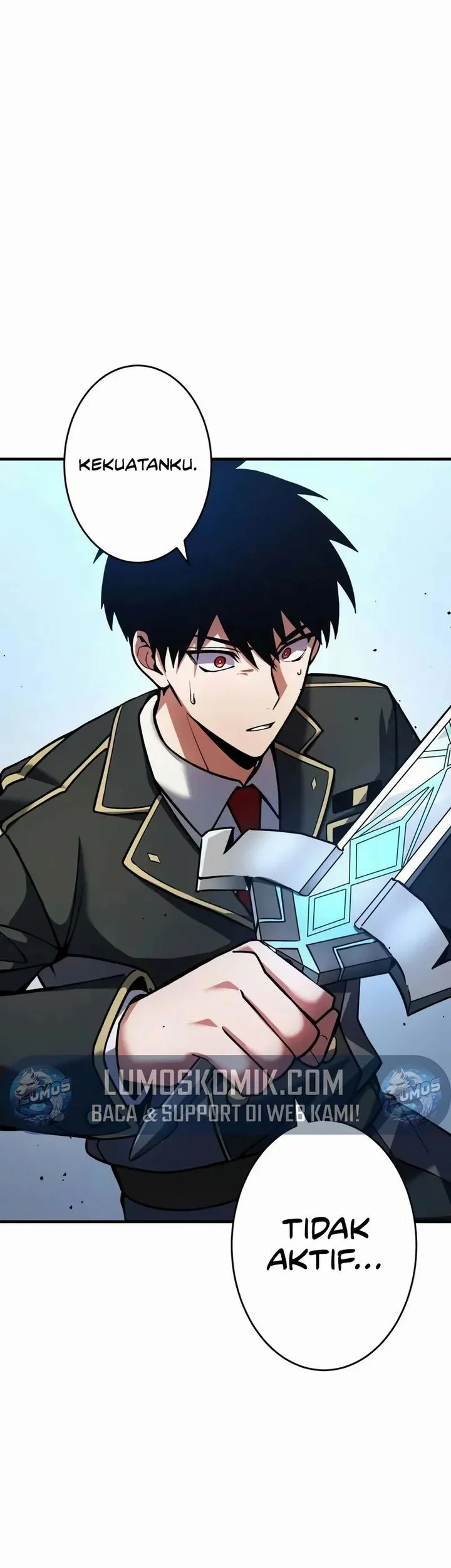 The Dark Swordsman Returns chapter 30 halaman 66