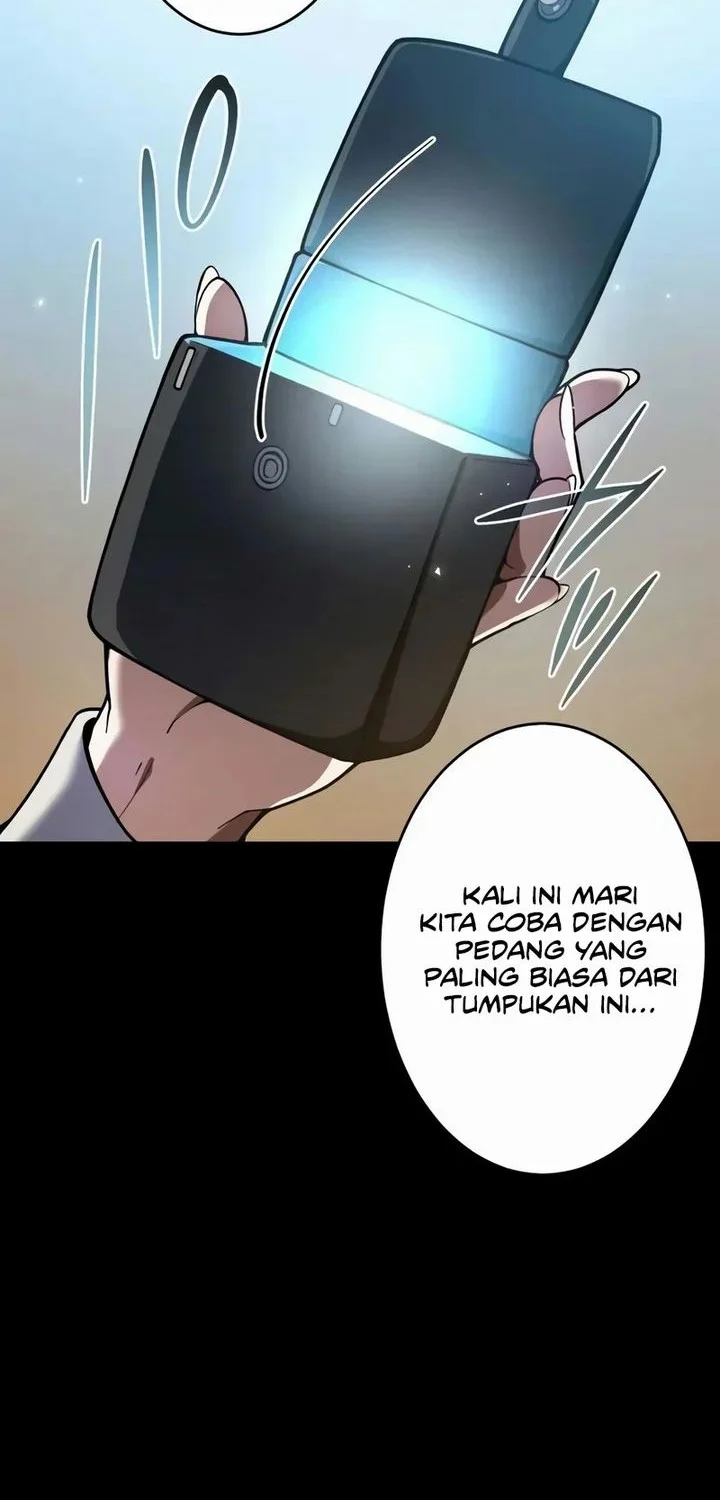 The Dark Swordsman Returns chapter 30 halaman 71