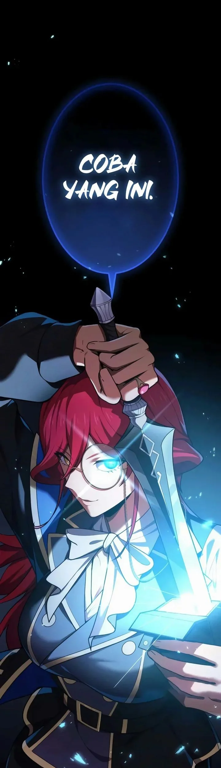 The Dark Swordsman Returns chapter 30 halaman 72